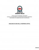 ANALISIS DE CASO DELL´S WORKING CAPITAL