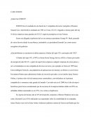 CASO ENRON ¿Quién fue ENRON?