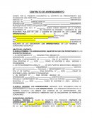 Contrato de Arrendamiento borrador