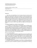 Conservacion de fauna- S. Mossa
