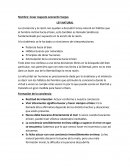 Resumen. LEY NATURAL.