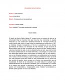 Obra: Habitad 67 (complejo residencial brutalista).