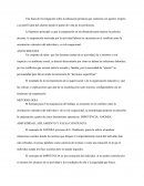 Una línea de investigación sobre la educación primaria que comenzó con aportes respeto a un perfil ideal del alumno desde el punto de vista de los profesores.