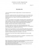 Acaso la sociedad está contenta en algún momento? ¿O será que siempre busca la perfección?