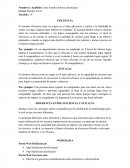 EFICIENCIA. EFICACIA