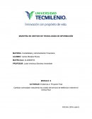 Contabilidad y administración financiera. Cambiar conmutador reduciendo los costos del servicio de telefonía e internet en Clínica Ruiz