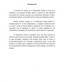 Formulacion de proyecto( unicaribe)