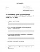 QUE ES SER CRISTIANO