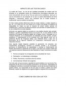 IMPACTO DE LAS TICS EN CUSCO