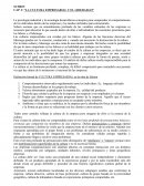 Schein - Cultura empresarial (cap. 1 y 2).