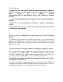El presente foro tiene como objetivo realizar un análisis crítico desde la Filosofía del video "El mito de la caverna"