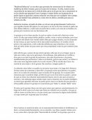 Ensayo sobre Boyhood (J. M. Coetzee)