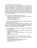 Actividad Física - Estudio Transversal