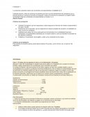 Evaluación 1 La presente evaluación abarca los contenidos correspondientes al modulo 2 y 3.