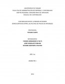 CONTABILIZACION DE LA EMISION DE BONOS