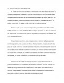 El hombre ha visto con mucho interés y preocupación como en las ultimas décadas se ha degradado continuamente su ambiente