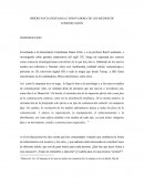 IMPORTANCIA DESUSADA E INNOVADORA DE LOS MEDIOS DE COMUNICACIÓN