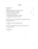 Mercado Laboral Peruano.