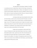 BREXIT. Esta simple palabra ha sido alarmante