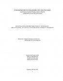 Investigación para JC Technology