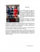 Reseña de película "pasante de moda"