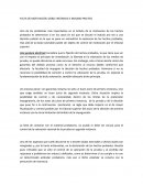 FALTA DE MOTIVACIÓN, DOBLE INSTANCIA E INDUBIO PRO REO