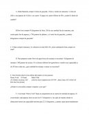 PROBLEMAS MATEMÁTICOS.