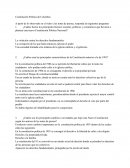 Constitución Política de Colombia.