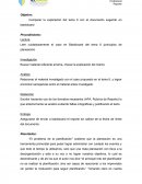 Planeacion y organizacion 6. Comparar la explicación del tema 6 con el documento sugerido en blackboard