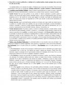 Desarrolle el carácter polifacético.