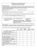 BARRERAS PARA LA EDUCACIÓN INCLUSIVA