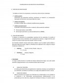 CLASIFIACION DE LOS ENSAYO DE LOS MATERIALES