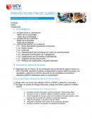 Experiencia curicular: e r g o n o m í a