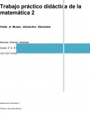 Trabajo práctico didáctica de la matemática 2