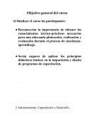 MANUAL FORMACIÒN DE INSTRUCTORES