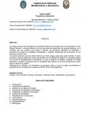 Proyecto de modelado en arena CINEPLANET.