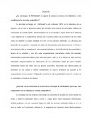 Estrategia Macdonald's