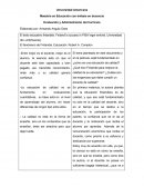 Educación filandesa