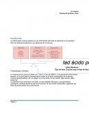 La enfermedad ulcerosa péptica