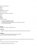 Materiales, Clasificación y Propiedades