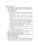 Evaluacion de Eficiencia.