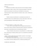 Comunicacion efectiva.