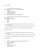 Plan de Negocios 1.	¿Por qué es importante un plan de negocios?