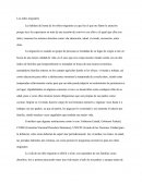 Los niños migrantes