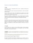 Internet, un mundo de posibilidades