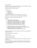 POLITICA CRIMINALOGICA