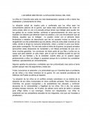 LOS NIÑOS DENTRO DE LA SITUACION SOCIAL DEL PAIS