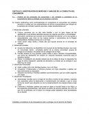 CAPITULO II: INVESTIGACIÓN DE MERCADO Y ANÁLISIS DE LA CONDUCTA DEL CONSUMIDOR
