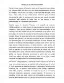 TRABAJO DE PROFESORADO