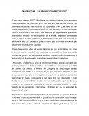 CASO REFICAR... “UN PROYECTO SOBRECOSTOSO”